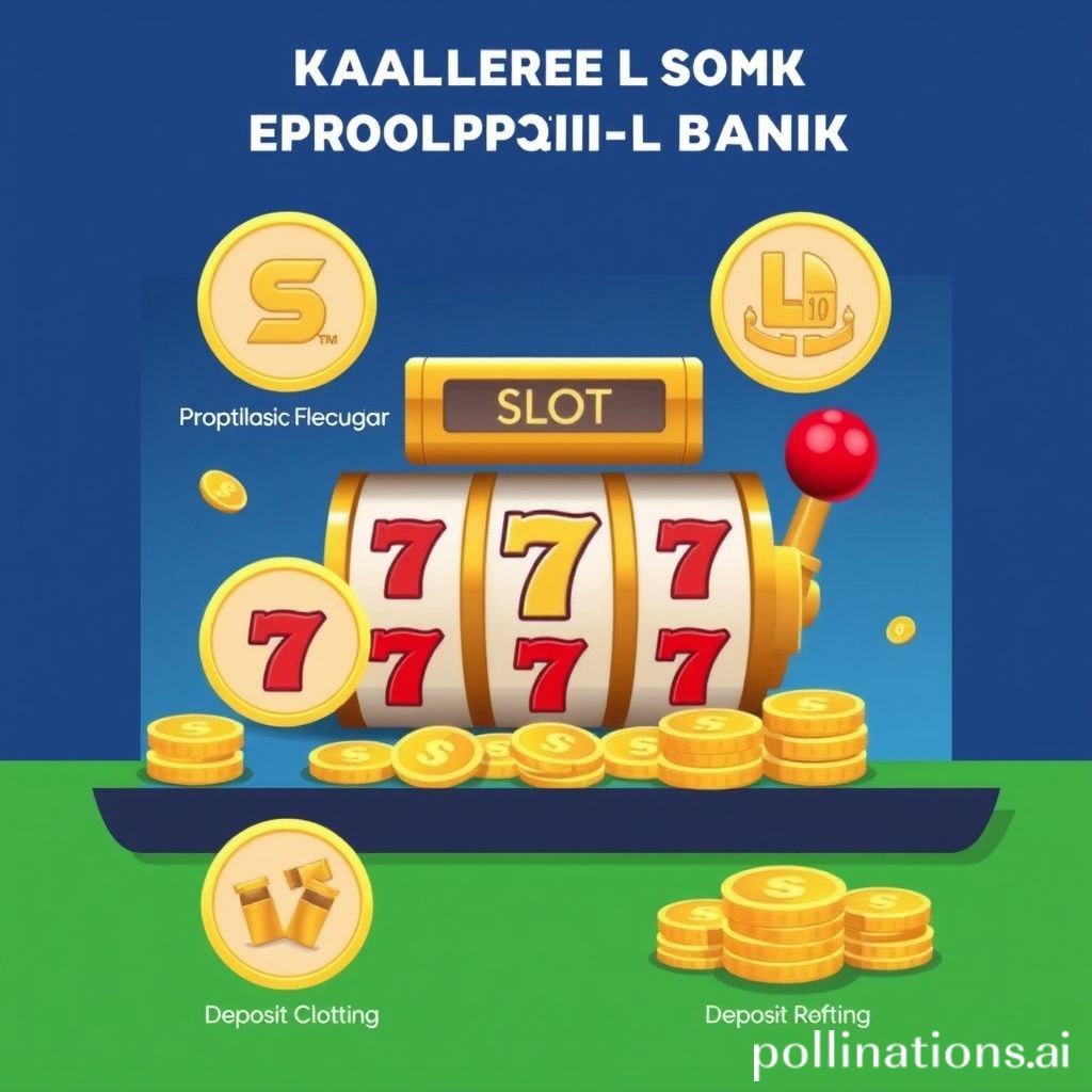 Panduan Lengkap Deposit Slot via Bank